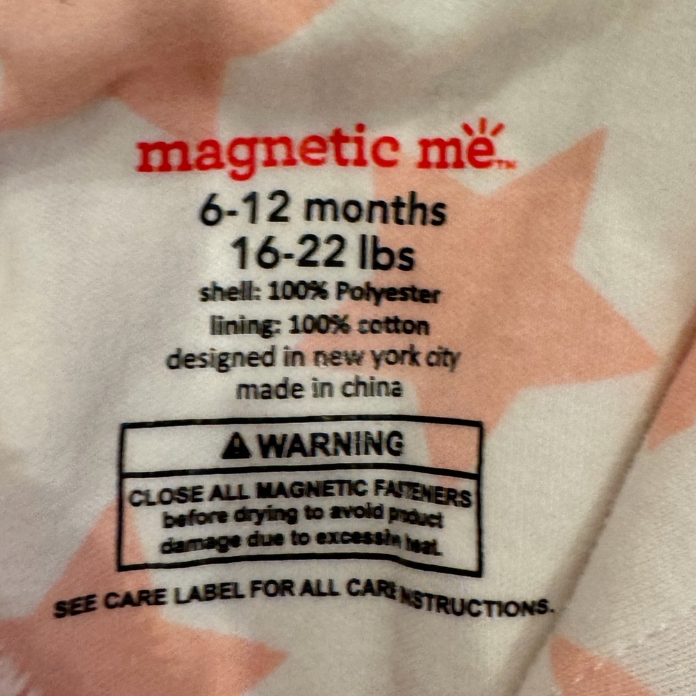 Magnetic Me Jacket - Picture 4 of 4